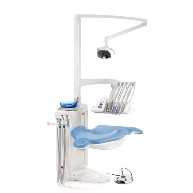 Planmeca Compact i Classic (Wet) - стоматологическая установка с влажной системой аспирации | Planmeca (Финляндия)