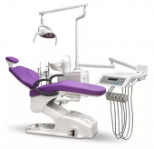 Mercury 330 LUX - стоматологическая установка с нижней подачей инструментов | Mercury (Китай)