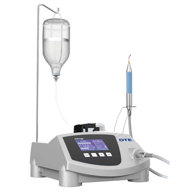 Ultrasurgery DS-II LED - ультразвуковой хирургический аппарат с оптикой, 14 насадок в комплекте | Woodpecker (Китай)