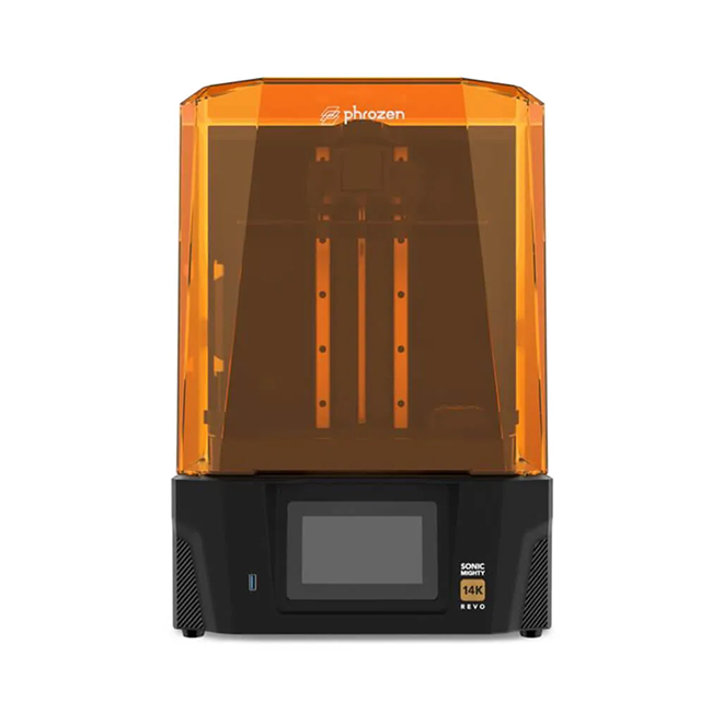 Phrozen Sonic Mighty Revo 14K - высокоточный 3D-принтер для стоматологии | Phrozen (Тайвань)