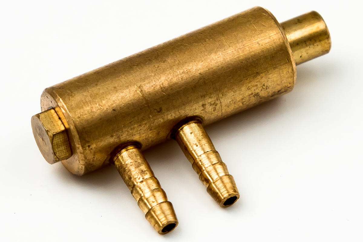 Клапан холдера 3