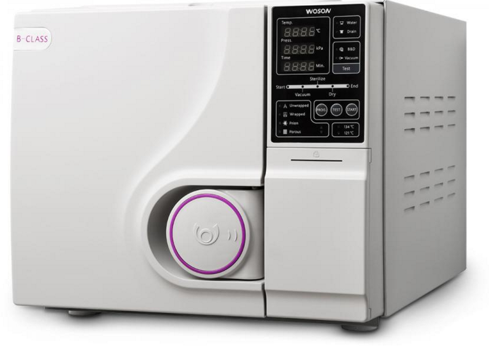 Tanzo C18 New Автоклав класс B, Woson (Китай)