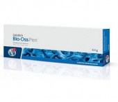 BIO-OSS PEN - 0,5 г, гранулы 1-2 мм, размер L, натуральный костнозамещающий материал в апликаторе | Geistlich Pharma (Швейцария)