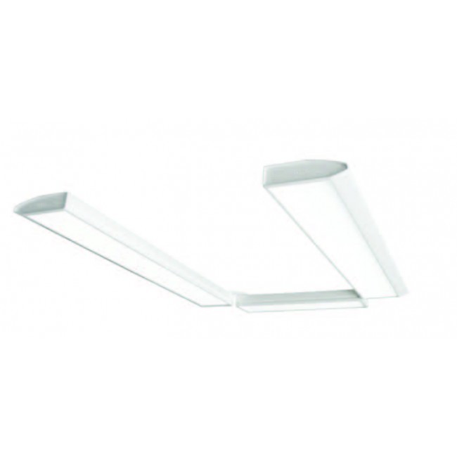 Hybrid UI CDP - светильник бестеневой., D-TEC (Швеция)