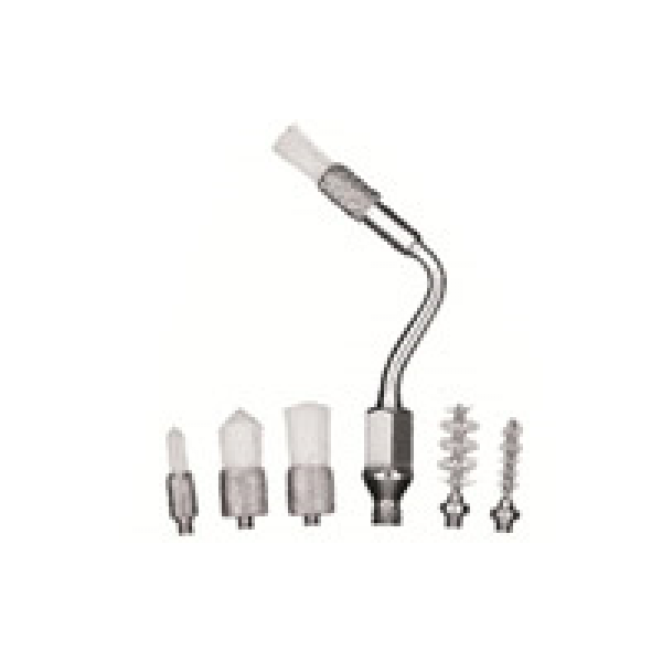 Sonicflex clean - набор насадок и щетки Sono для профессиональной механической чистки зубов (снятия зубных отложений)