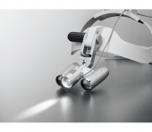 EyeMag Pro S - бинокулярные лупы на оправе, рабочее расстояние 350 мм, увеличение 4,5 | Carl Zeiss (Германия)