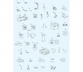 Уравнивающее соединение 3PS для всех артикуляторов PROTAR evo | KaVo (Германия)