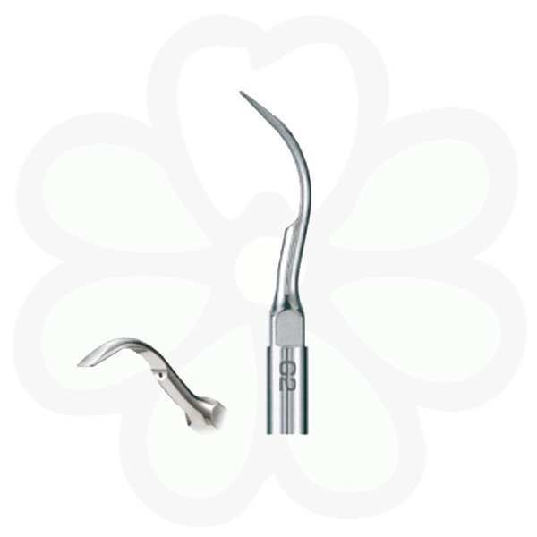 G2 - насадка к скейлерам Varios для удаления зубного камня (для NSK/Satelec)
