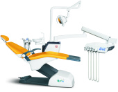 KLT 6220 S6 Lower - стоматологическая установка с нижней подачей Foshan Roson