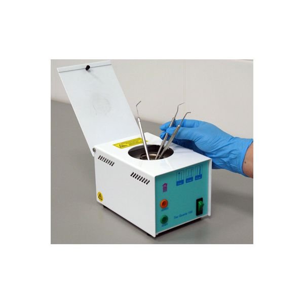 TAU QUARTZ 150 Гласперленовый стерилизатор, Tau Steril (Италия)