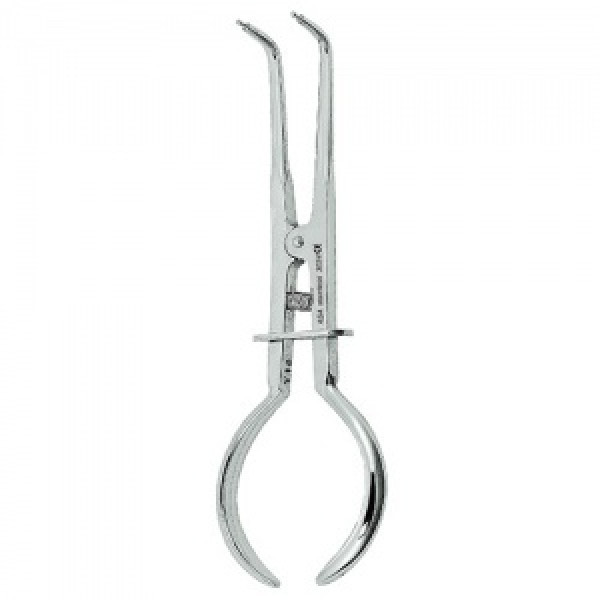 Щипцы д/установки креплений "Раббер Дам" 3034, Asa Dental (Италия)