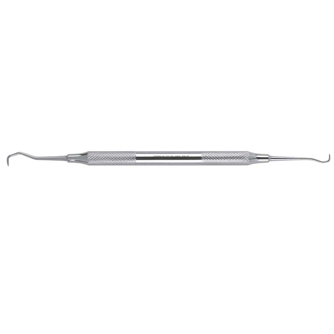 Скейлер пародонтологический Jaquette, форма 30/33, диаметр 8 мм | HLW Dental Instruments (Германия)