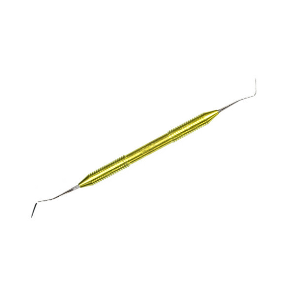 04-01 - штопфер обратноконусный - гладилка малая 1,0/1,0., Экрадент (Россия)