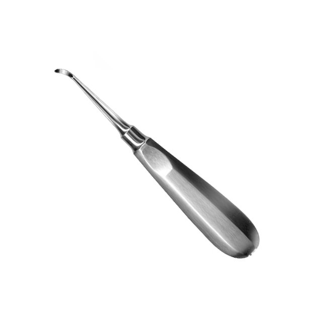 HSA 678-74 - элеватор правый Miller-Apexo 74 для нижних корней, 2 мм | Karl Hammacher GmbH (Германия)