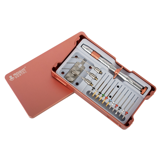 E-LITE ES - система для удаления обломков файлов | Rogin Dental (Китай)