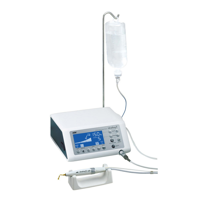 VarioSurg3 - ультразвуковая хирургическая система c оптикой LED, без педали | NSK Nakanishi (Япония)