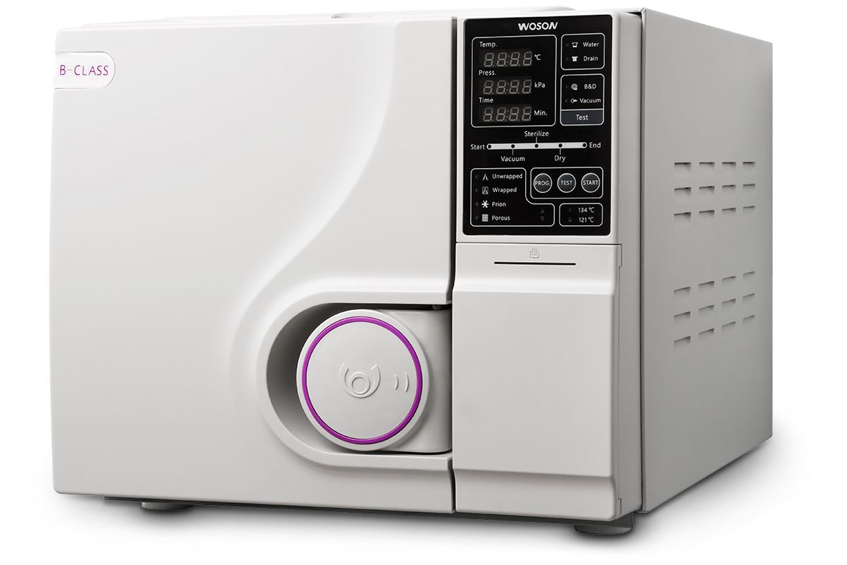 Автоклав Woson Tanzo C18