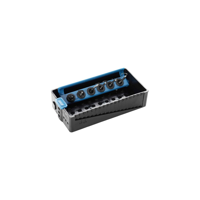 LM 6460 - кассета LM-ServoMax для ультразвуковых насадок | LM-Instruments Oy (Финляндия)