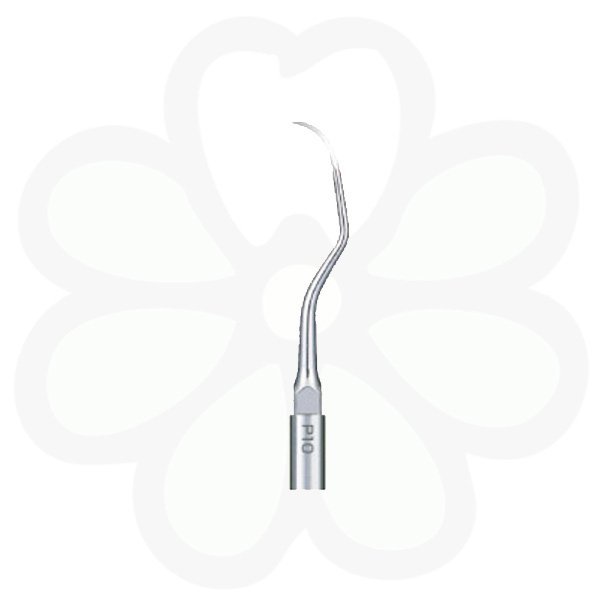 P10 - пародонтологическая насадка к скейлерам Varios (для NSK/Satelec)