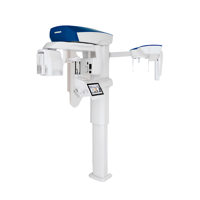X-Radius Trio Plus Comfort 3D - стоматологический томограф с цефалостатом, FOV 16x18 | Castellini (Италия)