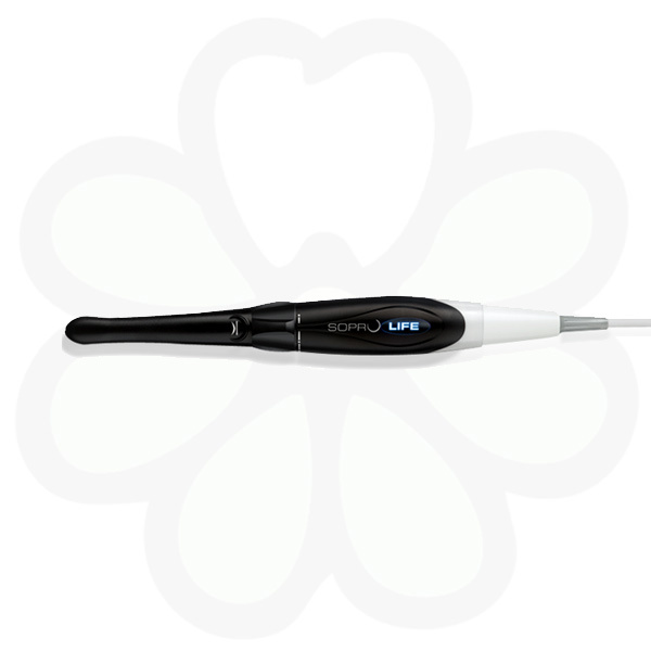 SoproLife - интраоральная камера-наконечник (78 г), Sopro Acteon Group (Франция)