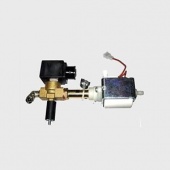 Насос подачи (дист./дим.) воды Melag для Vacuklav 24-B...31-B/Pro-Class, с электромагнитным клапаном | Melag (Германия)