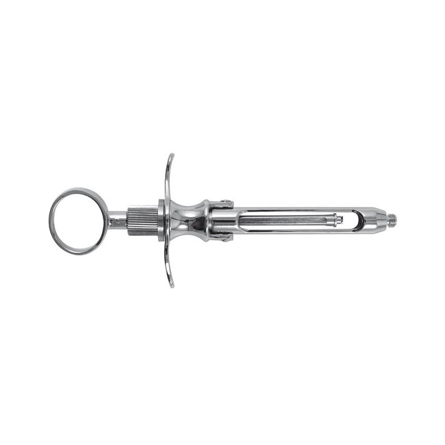 Шприц карпульный (17-4A) | HLW Dental Instruments (Германия)