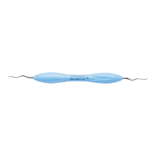 LM 213-214AF - кюрета Грейси 13/14, макро | LM-Instruments Oy (Финляндия)