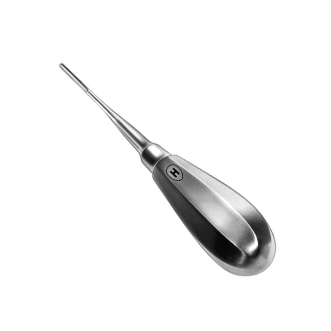 HSA 606-02 - прямой элеватор Bien 2 для верхних корней, 3 мм | Karl Hammacher GmbH (Германия)