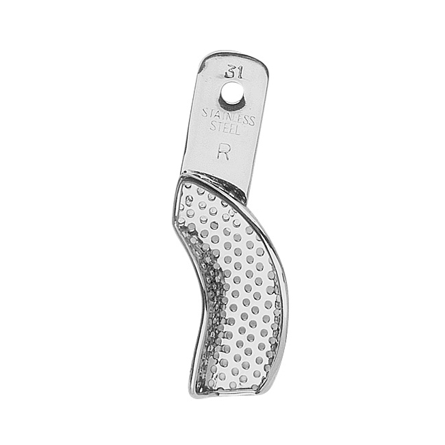 Ложка слепочная правая | HLW Dental Instruments (Германия)