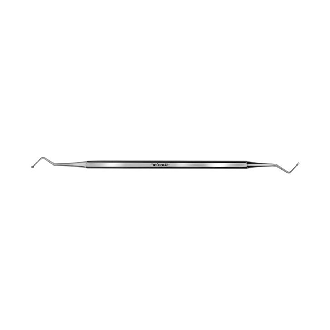 HWH 203-00 - штопфер двухсторонний, 0,9-0,6 мм | Karl Hammacher GmbH (Германия)