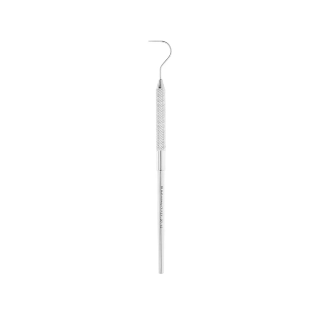 Зонд одностороний гибкий, форма 23 | HLW Dental Instruments (Германия)