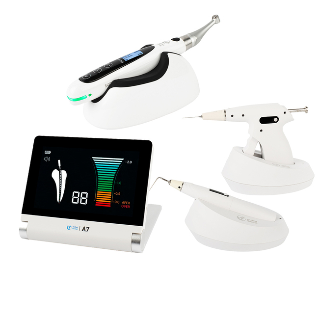 Rocket Dental Endo Kit - комплект эндодонтического оборудования | Rocket Dental (Китай)