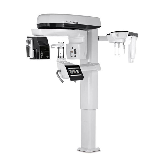 NewTom Giano HR Advance - компьютерный томограф 3D, FOV 13×16, с цефалостататом | NewTom (Италия)