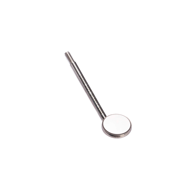 TOPvision mini FS Rhodium - родиевое стоматологическое зеркало, диаметр 10 мм | Hahnenkratt (Германия)