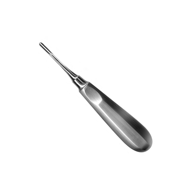 HSA 651-02 - элеватор Apical 2/304 для верхних корней, прямой | Karl Hammacher GmbH (Германия)