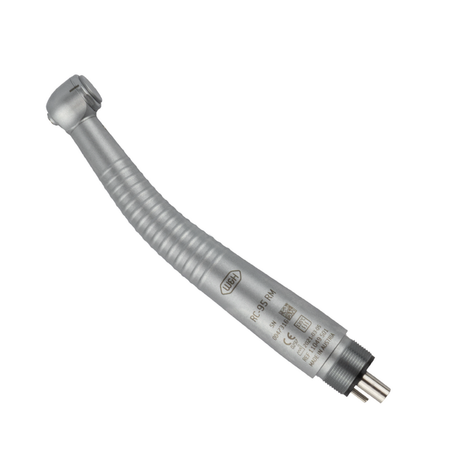 RC-95 RM - турбинный наконечник с кнопкой (для 4-канального соединения MidWest) | W&H DentalWerk (Австрия)