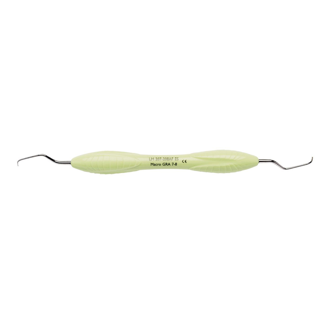 LM 207-208AF - кюрета Грейси 7/8, макро | LM-Instruments Oy (Финляндия)
