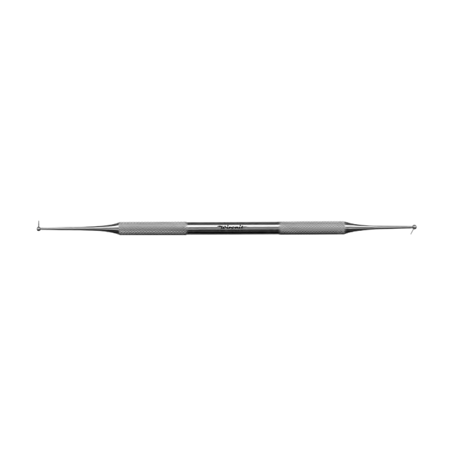 HWH 306-02 - зонд эндодонтический, двусторонний, 0,8 мм | Karl Hammacher GmbH (Германия)