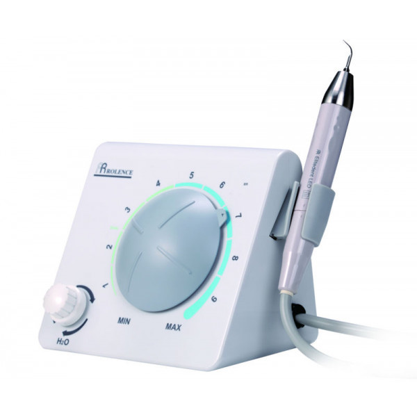 Elitedent PS-30 LED - стационарный пьезоэлектрический скалер с фиброоптикой
