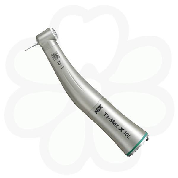 Ti-Max Z10L - угловой наконечник с оптикой, 16:1 | NSK Nakanishi (Япония)