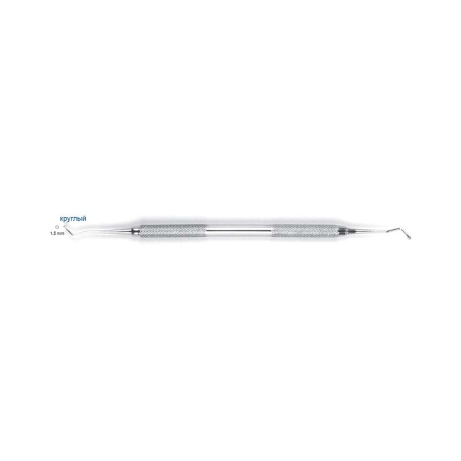 Экскаватор круглый, 1,5 мм (28-14) | HLW Dental Instruments (Германия)