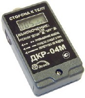 Дозиметр рентгеновского излучения, Россия