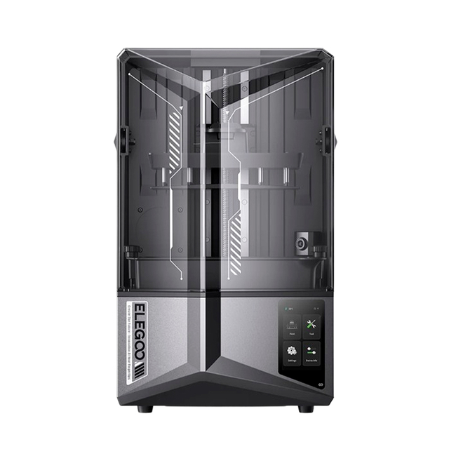 Elegoo Saturn 4 Ultra 12k - 3D-принтер для стоматологии | Elegoo (Китай)