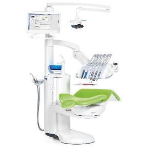 Planmeca Sovereign Classiс (Верхняя и нижняя подача) - Стоматологическая установка