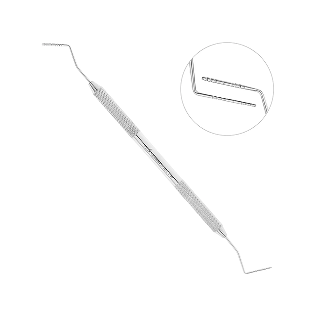 Зонд периодонтальный двусторонний  Goldman-Fox/Williams | HLW Dental Instruments (Германия)