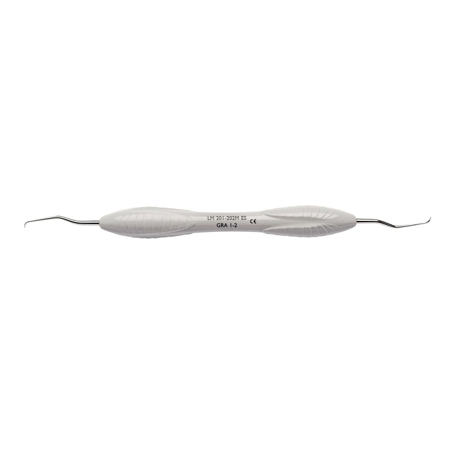 LM 201-202M - кюрета Грейси 1/2, мини | LM-Instruments Oy (Финляндия)