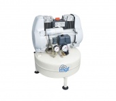 24/5 GENESI S - безмасляный компрессор без осушителя, 24 л | MGF (Италия)