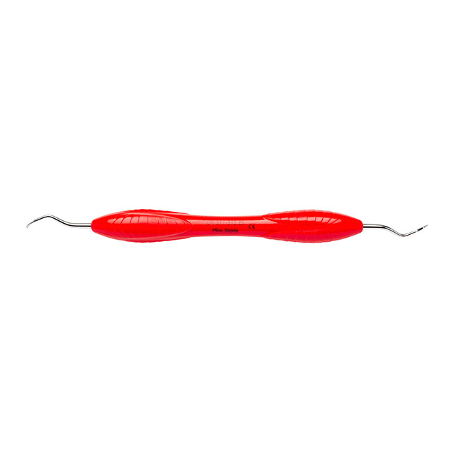 LM 311-312 - скейлер пародонтологический серповидный, мини | LM-Instruments Oy (Финляндия)