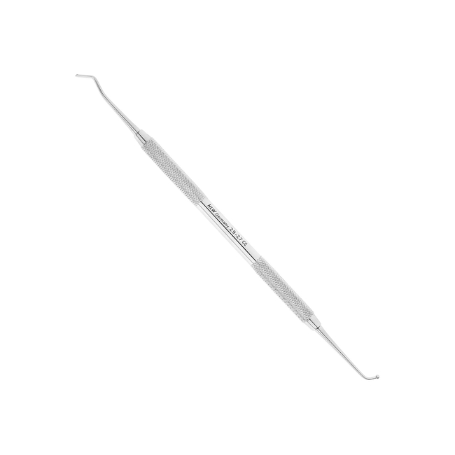 Гладилка дистальная комбинированная с шаровидным штопфером, 1,5 мм | HLW Dental Instruments (Германия)